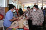 Arinal buka semarak Batik Lampung dan Tanaman Hias 2020