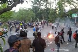 Polisi tangkap 429 orang dari tiga hari aksi perusuh di Bandung