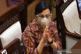Sri Mulyani meraih penghargaan Menkeu Terbaik Asia Timur Pasifik 2020