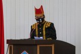 Penjabat Gubernur mencanangkan 'Gerakan Sulut Bermasker'
