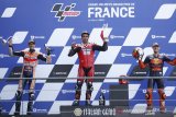 Petrucci bawa Ducati rebut kemenangan pertama di Le Mans