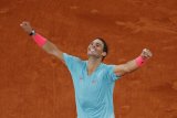 Sejumlah fakta dan catatan penting ketika Federer, Nadal, Djokovic perebutkan predikat GOAT