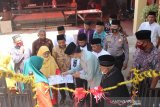Pemkab Solok resmikan mushalla Haji Kaharuddin rumah makan Aur Duri Sumani