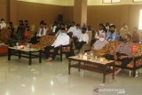 Pemkab Solok bersama PHBI gelar lomba khutbah Jumat antar SMP SUBP se-kabupaten