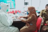Bendahara Disperkim Bandarlampung positif COVID-19