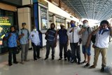 Calon Bupati Mamberamo Raya terapkan protokol kesehatan saat kampanye