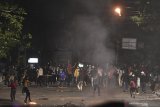 20 pembakar Halte TransJakarta ditahan Polda Metro Jaya