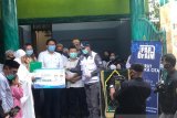 BPJAMSOSTEK bersama Pemkot Manado serahkan santunan kematian anggota Korpri