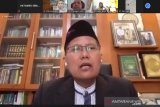 PT Semen Padang-BSM selenggarakan webinar bekerja dan bermuamalah sebagai ibadah di masa pandemi COVID-19