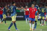Kualifikasi Piala Dunia 2022 - Kalahkan Bolivia 3-2, Chile jaga asa ke Qatar