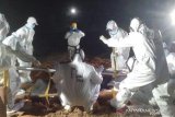 Satu nakes RSUD AWS meninggal karena COVID-19