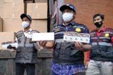 Bea Cukai Kudus sita 16,79 juta rokok ilegal