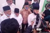 Pesantren 'besar' di Padang Pariaman deklarasi dukung paslon Tri Suryadi-Taslim pada Pilkada 2020