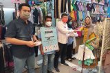 Satgas Bencana Nasional BUMN bagikan ribuan masker kepada masyarakat Kalteng