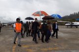 Komisi I DPR RI kunjungi Kabupaten Puncak cek pembangunan akses komunikasi