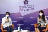 Terima penghargaan BNPB, Bupati Sitaro narasumber Zero COVID-19