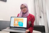 Mahasiswa UMM buat robot  pemroses sampah dinamai 