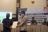 KPU tetapkan DPT Pilkada 2020 sebanyak 2.022.191 pemilih