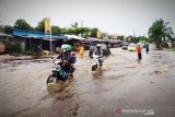 Banjir melanda beberapa wilayah di Sampit, Kalteng