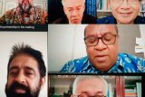 Indonesia luncurkan buku untuk peringati 25 tahun hubungan dengan Afsel