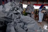 Bakamla distribusikan bantuan COVID-19 dI Sangihe
