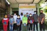 Mata Garuda LPDP siapkan internet untuk pendidikan di Kabupaten Gowa