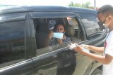 LAKERPA bagi masker gratis cegah COVID-19
