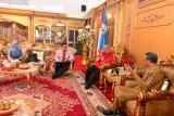 Petani garam di Jeneponto dan Pangkep ganti haluan antisipasi cuaca buruk