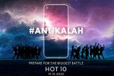 Resmi besok Senin, inilah spesifikasi Infinix Hot 10