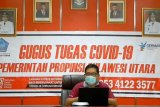 Angka kesembuhan pasien COVID-19 di Sulut capai 84,4 persen