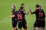 Real Madrid terdepak dari puncak Liga Spanyol