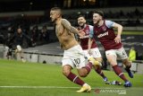 Tottenham Hotspur bermain imbang 3-3 dengan West Ham