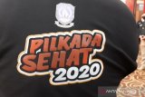 Tiga peserta Pilgub Kepri sudah lakukan 337 kali kampanye