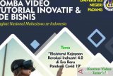 FPP UNP mengadakan lomba video tutorial dan ide bisnis