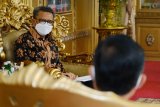 Pemprov Sulsel komitmen bangun infrastruktur di wilayah pulau