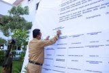 Pjs Gubernur beserta ASN Kepri berikrar netralitas dalam pilkada