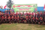 Kodim 1707 Merauke berikan wawasan kebangsaan peserta Diklatsar Kokam