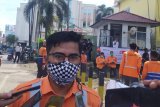 Jumlah penumpang kereta api di Sumut mulai naik sejak Juli 2020