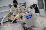 RS di Malaysia makin padat,  70 persen ICU digunakan pasien COVID-19