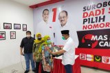 Cawali Surabaya Eri Cahyadi bebaskan ijazah pelajar SMA/SMK yang ditahan