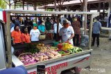 Harga bahan pokok di Kabupaten Sangihe relatif stabil