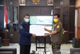 Pemkab Keerom siap kawal BPK pemeriksaan penggunaan anggaran COVID