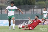 Pelatih Bima Sakti tak kecewa timnas U-16 kalah 2-3 dari UAE