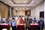 Rudenim Makassar gelar rakor bahas pengungsi asing