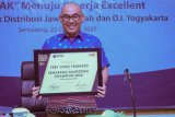GM PLN Jateng -DIY raih penghargaan Best Industry Marketing