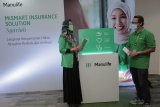 Manulife Indonesia hadirkan MiSSION: solusi 3-in-1 berbasis syariah