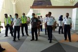 Terminal baru Bandara Tampa Padang Mamuju beroperasi pada Oktober 2021