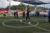 KKSS Papua gelar turnamen futsal memperingati HUT ke-44