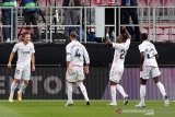 Zidane puas bungkam kritik dengan menangi El Clasico atas Barcelona 3-1