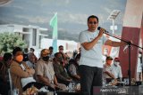 Gubernur NTB meresmikan 